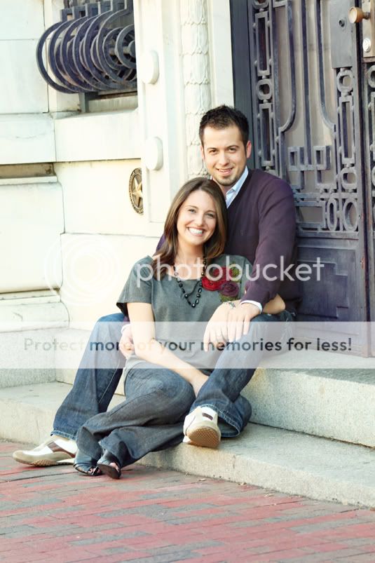 Maryland Photographer Amanda Arnold Engagement Photos It Flies By