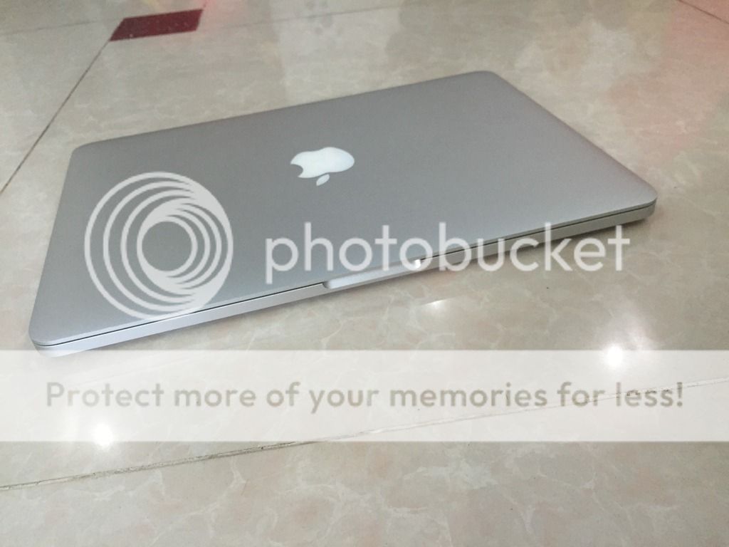 Macbook Pro retina 13inch late 2013 ME865 - 2