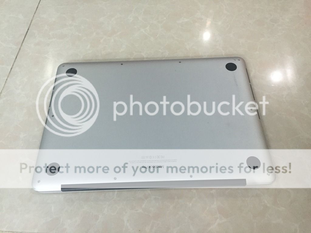 Macbook Pro retina 13inch late 2013 ME865 - 4