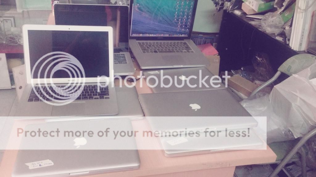 Macbook Air, Pro MD101,MD102,MD104,MC724,MD232 hàng mới về