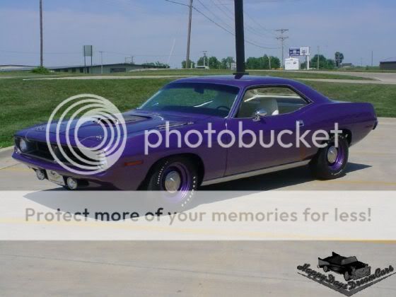 Hemi+cuda+purple
