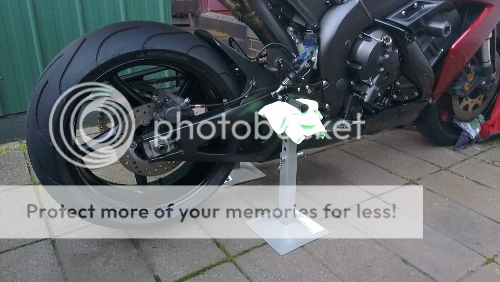 Swing arm bearing removal / reinstallation Yamaha R1 Forum YZFR1 Forums