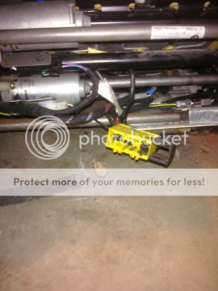 Heated Seat Retrofit E46 Fanatics Forum