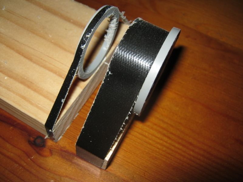 Cheap DIY Cassette Spacers