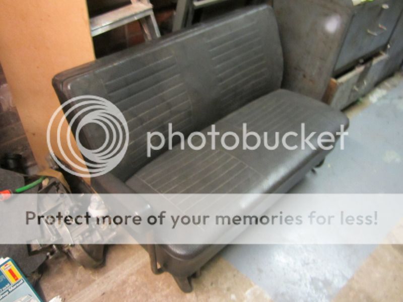 For Sale Wide 5's/whitewalls, Microbus front & middle seats