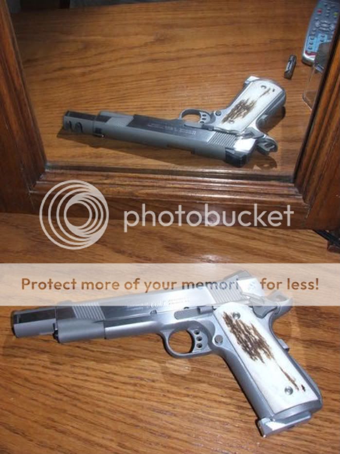 .44 mag. Carry Piece? - Revolver Handguns