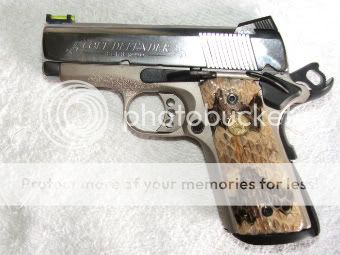 From Glock to 1911...a 2010 odyssey - 1911 Forum