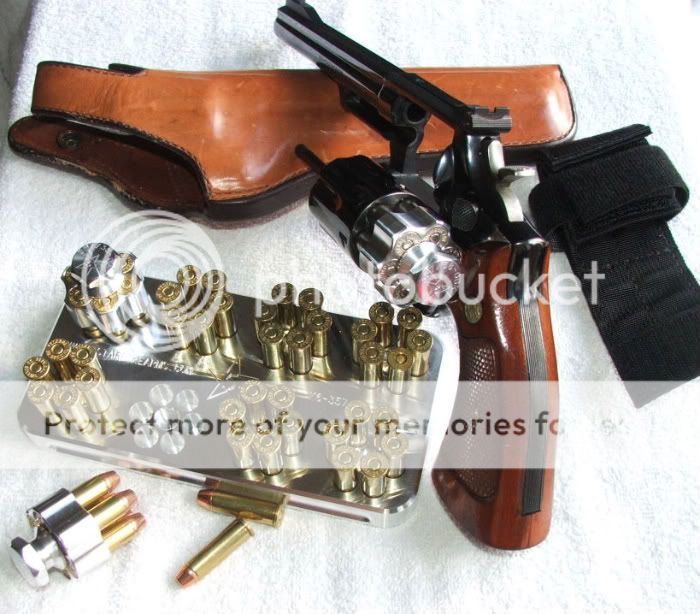 Revolvers the Ultimate Reliable Handgun what's your Opinion? - General Handgun Discussion