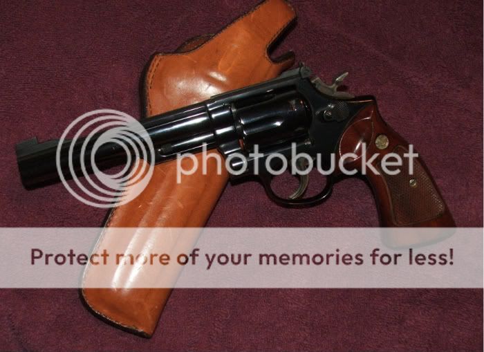 Revolver vs. Semi-auto - General Handgun Discussion
