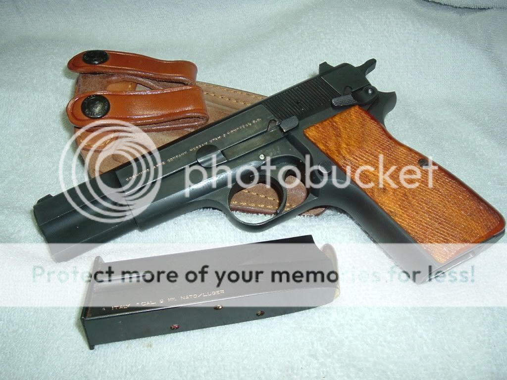 Looking for a 9mm - Semi-Auto Handguns