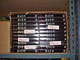 100_0141.jpg Quantegy VHS 90 Min $0.50 each image by ReuseConnection