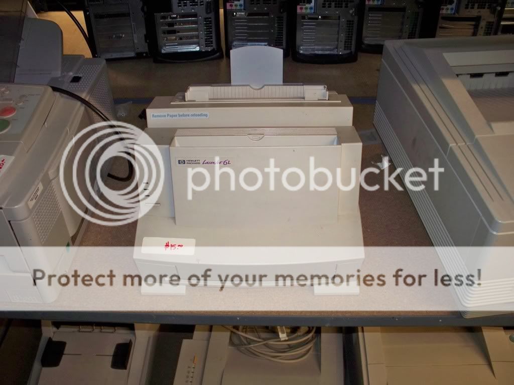 Драйвер для HP Laserjet 6l