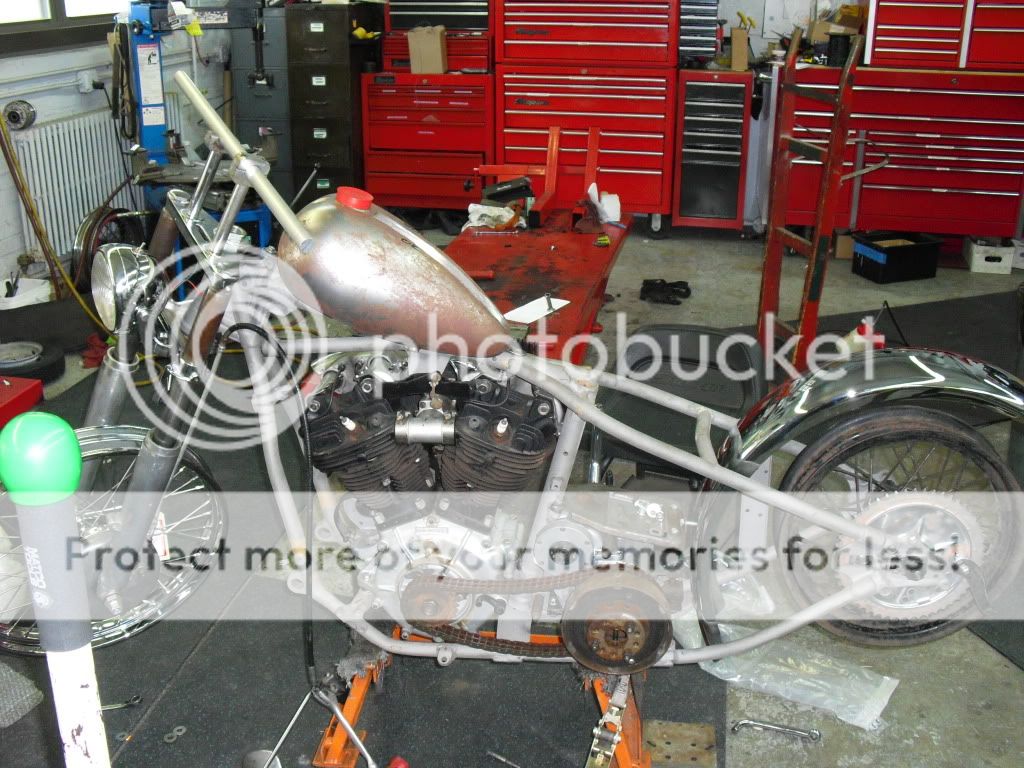 47 Knucklehead Build Thread !!! Jockey Journal Forum