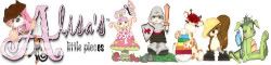ALISA's little PIECES