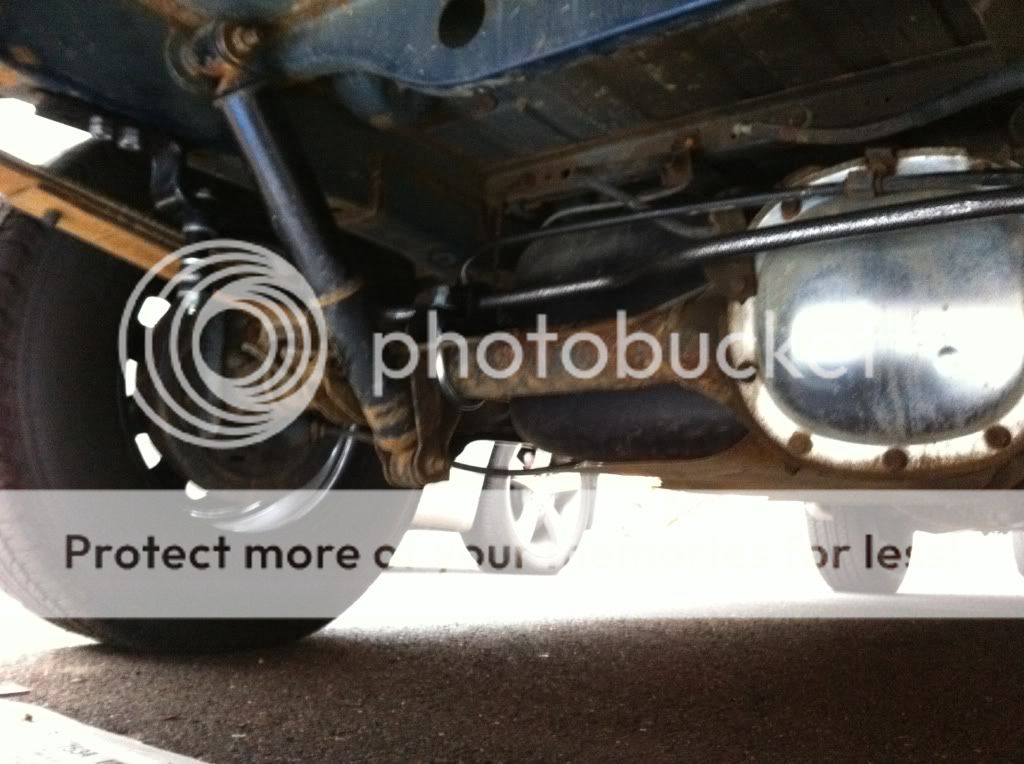 1998 Safari sway bar Chevy Astro and GMC Safari Forum