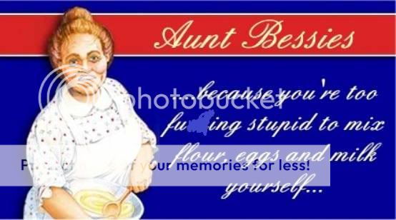 Aunt Bessies Logo