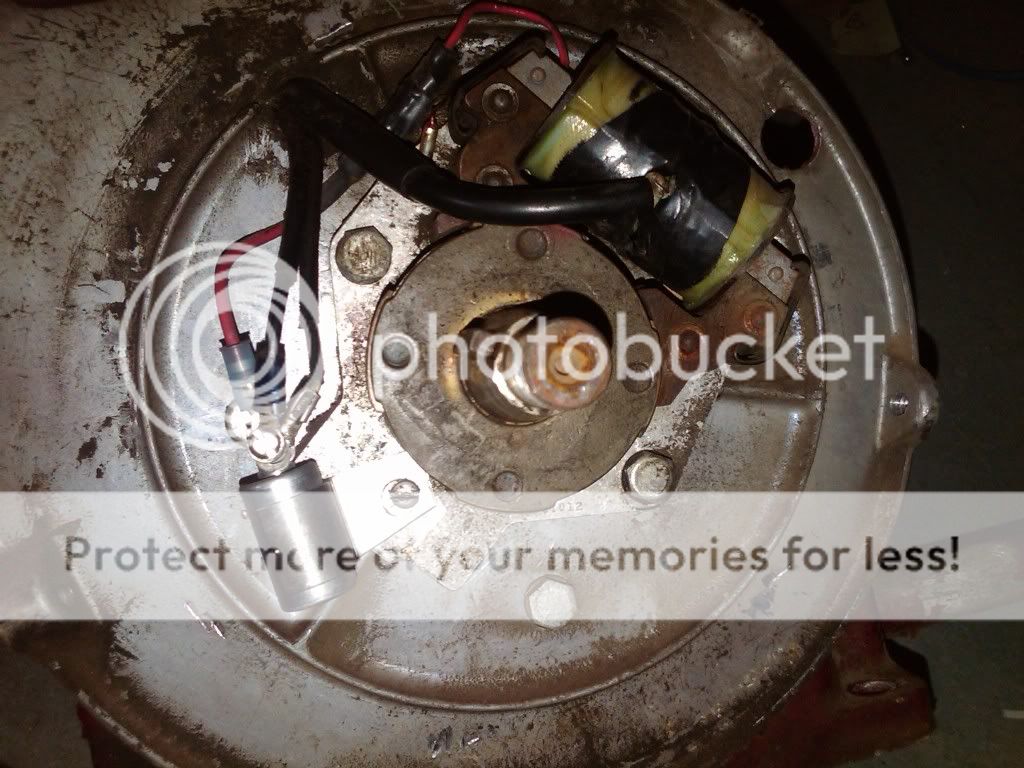 Kohler K160 weak spark My Tractor Forum