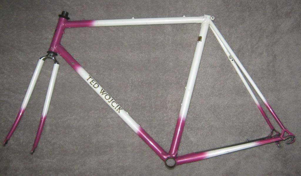 classic bikes and bits