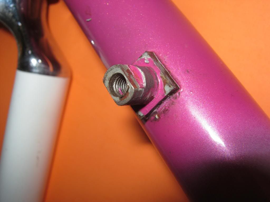 Bike Forums Downtube Shifter Install Question