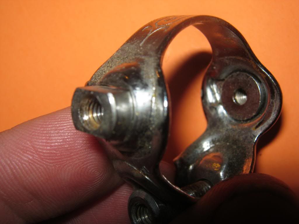 Bike Forums Downtube Shifter Install Question