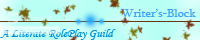 Writer's Block~A Literate RP Guild banner